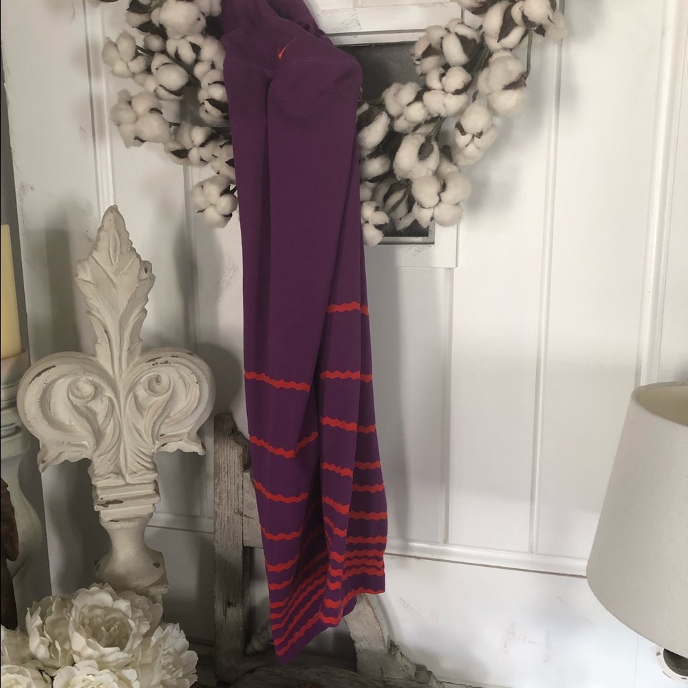 Nike Dri-fit Cropped Leggings